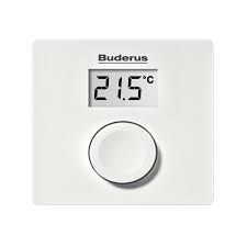 Regelsysteme Logamatic Rc100 Buderus