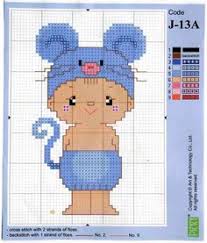 40 mejores imagenes de calendario chino calendario chino punto de cruz puntos 40 mejores imagenes de calendario