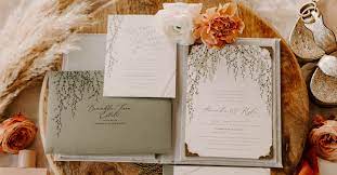 How To Address Wedding Invitations