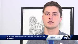 Georgia Power employees celebrate MLK Day with Day of Service