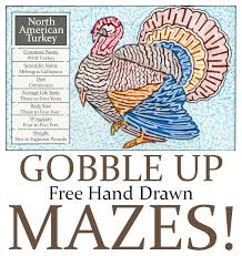 Secondly, how big of a turkey do i need for 15 people? Free Printable Hand Drawn Hand Drawn North American Turkey Maze Free Printable Pdf Hilbert S Mazes How To Draw Hands Free Printables Free Hand Drawing