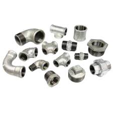 Conexões galvanizadas - Rolamentos Frantz