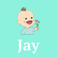 The name elijah, too, went from number 18 in 2010 to number four in 2020. Name Jay Origin Meaning Pronunciation Of The Name Jay Charliesnames Your Baby Name App