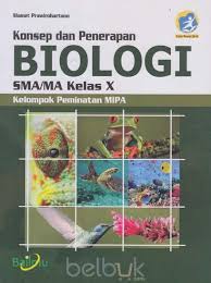 Barang siapa dengan sengaja dan tanpa hak mengumumkan atau memperbanyak suatu ciptaan atau memberikan izin untuk. Konsep Dan Penerapan Biologi Sma Ma Kelas X Kelompok Peminatan Mipa Kurikulum 2013 Slamet Prawirohartono Belbuk Com