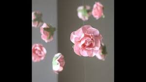 19 diy christmas decorations easy outdoor ideas. Diy Hanging Flower Garland Cheap Easy Wedding Decorations Wedding Flower Backdrop Wall Youtube