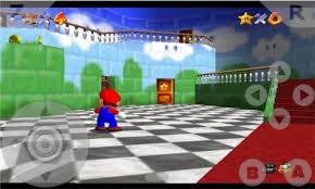 ¡instala el mundo de mario en minecraft! Apk Games Download How To Download Super Mario 64 For Android Without Emulatorsuper Mario 64 Is One Of The Great Nintendo Games No