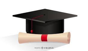Gograph allows you to download affordable illustrations and eps vector clip art. Graduation Cap Vector Graphics To Download