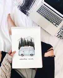 Vsco Crazyteensss Sketch Book Art Journal Art Sketchbook