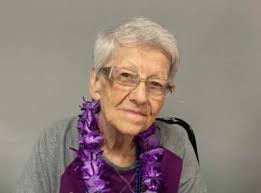 Peggy Ann Barrett, age 88