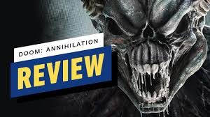 A 5 episode doom ii mod that will act as a whole new game. Doom Annihilation Review Ign