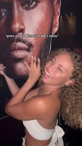 Jalina Johnson's Instagram, Twitter & Facebook