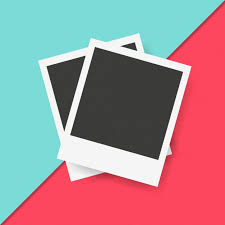 2,222 imagens png transparentes em polaroid. Pin By On R Polaroid Frame Colorful Backgrounds Black Background Images