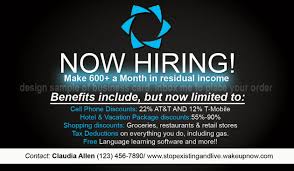 You're expecting to make millions overnight. Gas Mlm Business Card Templates Oboz Beana