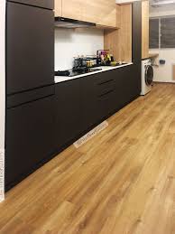 Hybrid Eco Rigidtech Flooring Hert Pure Vinyl Flooring Kitchen Flooring Kitchen Flooring