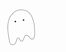 Gifts for girls age 10; Cute Ghost Gifs Tenor