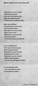 True love that is not backed up by the right action is not true love. True Love 9 Poems Poems For True Love 9 Poems Poem Hunter