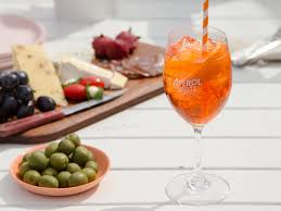 Store Finder Aperol Spritz