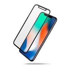 Unotec Protector Cristal Templado Full Cover Lite Para Iphone X Iphone Cristales Y Tiendas