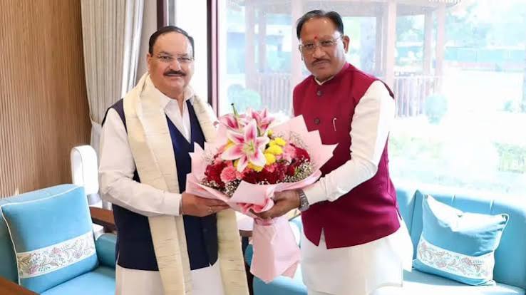 छत्तीसगढ़ में खुलेंगे पांच नए मेडिकल कॉलेज : गीदम, कुनकुरी, मनेन्द्रगढ़, जांजगीर-चांपा और कबीरधाम में 50-50 एमबीबीएस सीटों की मंजूरी - Haribhoomi