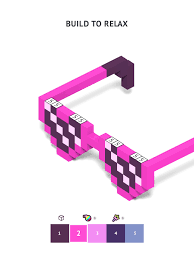 Pixel art book es un juego de colorear dibujos pixel a pixel. Pixel Builder For Android Apk Download