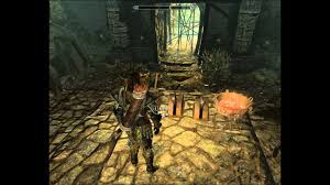 It is an excavation site into the tomb of fjori and holgeir and is located northeast of shor's stone and east of cragslane cavern in the rift. Skyrim Harmugstahl Puzzle Help Onmunds Request Handle Lever Puzzle By Lovinghacking