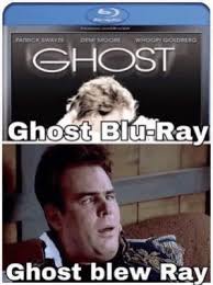 You're not sleeping with it are you Ray?”