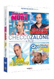 Checco is an immigrant from southern italy living in milan, in the north. Checco Zalone 4 Film Collection 4 Dvd Box Set Amazon De Fabio Troiano Antonino Bruschetta Checco Zalone Giulia Michelini Dino Abbrescia Ivano Marescotti Claudia Penoni Peppino Mazzotta Stefano Chiodaroli Gigi Angelillo Gennaro Nunziante