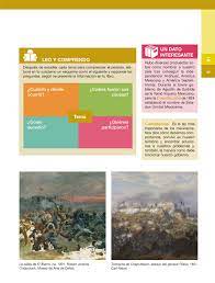 Descarga la guía santillana 5 (quinto grado de primaria) completa y contestada. Get Libro De Historia Sexto Grado Contestado Pictures Clockenstock