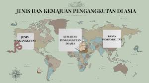 Pengangkutan di malaysia mula dimajukan semasa pemerintahan penjajahan british, dan rangkaian pengangkutan negara ini kini luas dan maju. Kesan Pengangkutan By Nurfatinsyamimi Mohamadzaid