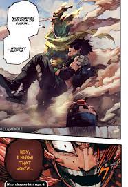 Subscribe to get notified when it is released. Hexamendle On Twitter Deku Manga My Hero Academia Ch 307 Myheroacademia Mha Bnha