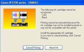 We did not find results for: Cara Memperbaiki Cartridge Printer Canon Ip2770 Tidak Terdeteksi