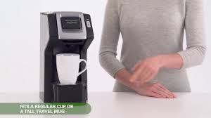 Is a privately owned organization that was founded in december 2010. Hamilton Beach Flexbrew Single Serve Coffee Maker 49974 And 49979 Youtube