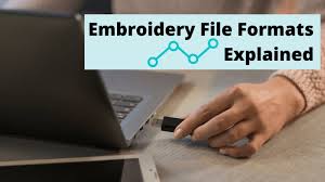 Download What Are Machine Embroidery File Formats Complete Guide SVG Cut Files