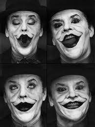 Jack Nicholson As The Joker Joker Nicholson Jack Nicholson Tim Burton Batman