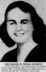 Judith Ellen Brill (1930-1948)