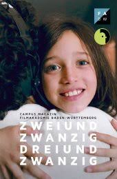 Filmakademie Baden-Württemberg Campus Magazin 20/21