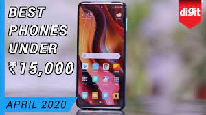 Best 5 Mobile Phones Under 15000 In April 2020 Youtube The battery backup of the device is excellent which is why it made it to our list of best battery backup smartphones under 15000. best 5 mobile phones under 15000 in april 2020