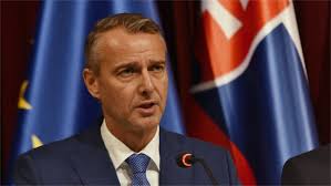 Vizepremier Richard Raši bei EU-Erweiterungsfeier in Warschau