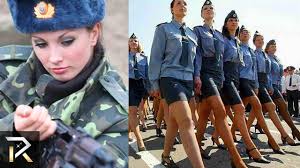 Colombian ladies usually win many world competitions. 10 Countries With The Most Beautiful Soldiers In The World Youtube
