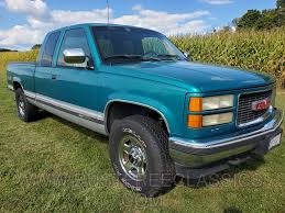 Image result for Alpine Green 1994 Truck