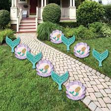 We did not find results for: Big Dot Of Happiness Let S Be Mermaids Mermaid Seashell Lawn Decorations Outdoor Baby Shower Or Birthday Party Yard Decorations 10 Piece Target