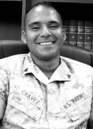 Valor under fire earns 2/7 Marine Navy Cross