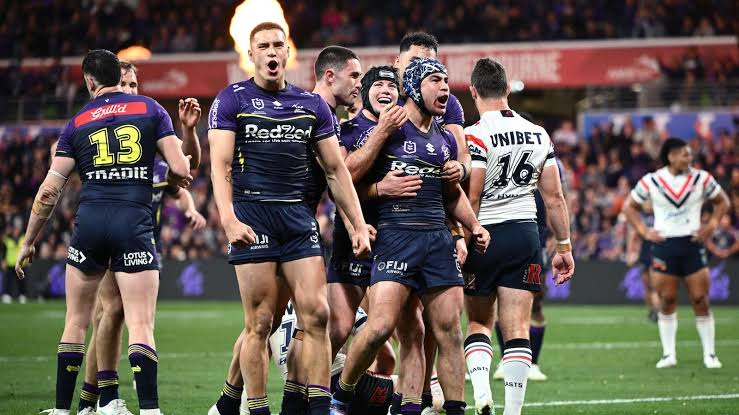 NRL analysis: Melbourne Storm into Grand Final as Jahrome Hughes stars