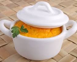 Puree De Carottes A L Orange Recette Puree Carotte Carotte Potimarron