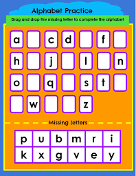 The best free set of alphabet worksheets you will find! Alphabet Practice Worksheets Samsfriedchickenanddonuts