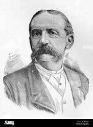 Leonard jerome hi-res stock photography and images