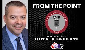 From the Point: CHL President Dan MacKenzie