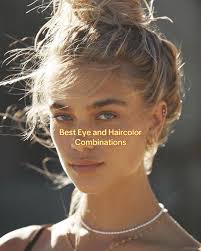 What Hair Color Suits Blue Eyes