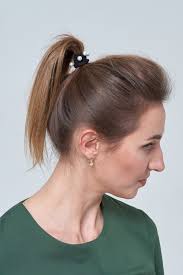 Since the goal is to end up with a messy looking finish, wash hair with a hair care system that provides volume. How To Make A Perfect Messy Bun No Matter Your Hair Length