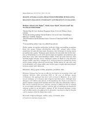 Tamadun islam dan tamadun asia (ctu551). Pdf Dialog Antara Agama Realiti Dan Prospek Di Malaysia